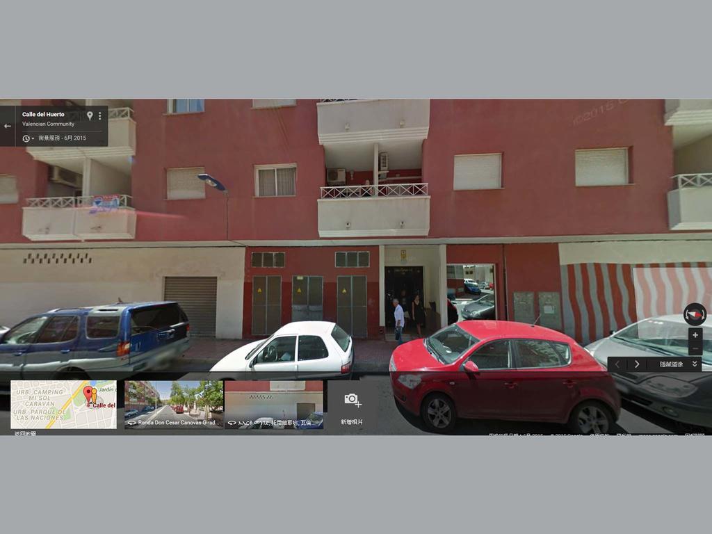 Apartment Huerto Торевиеха Екстериор снимка