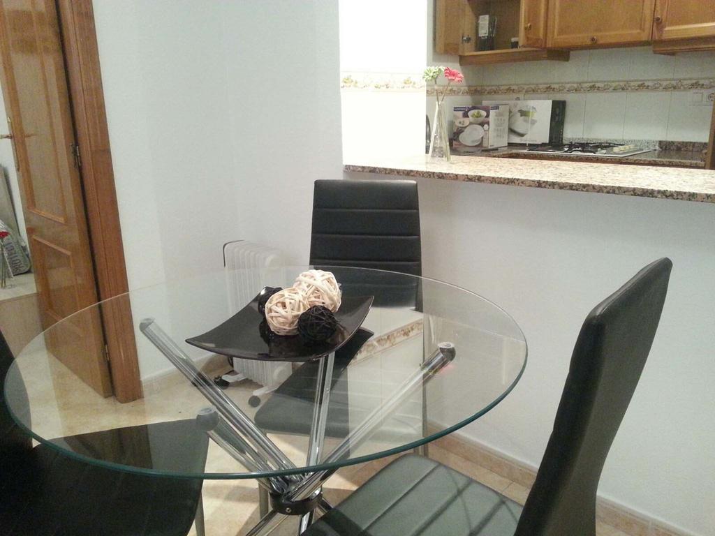 Apartment Huerto Торевиеха Екстериор снимка