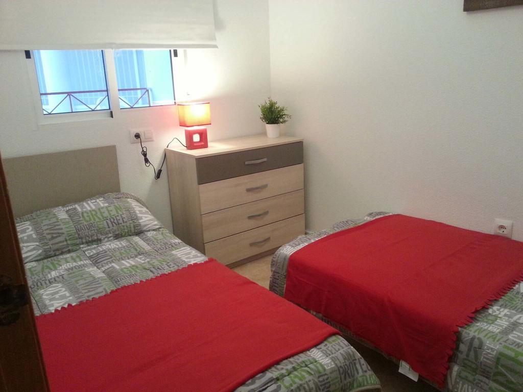 Apartment Huerto Торевиеха Екстериор снимка