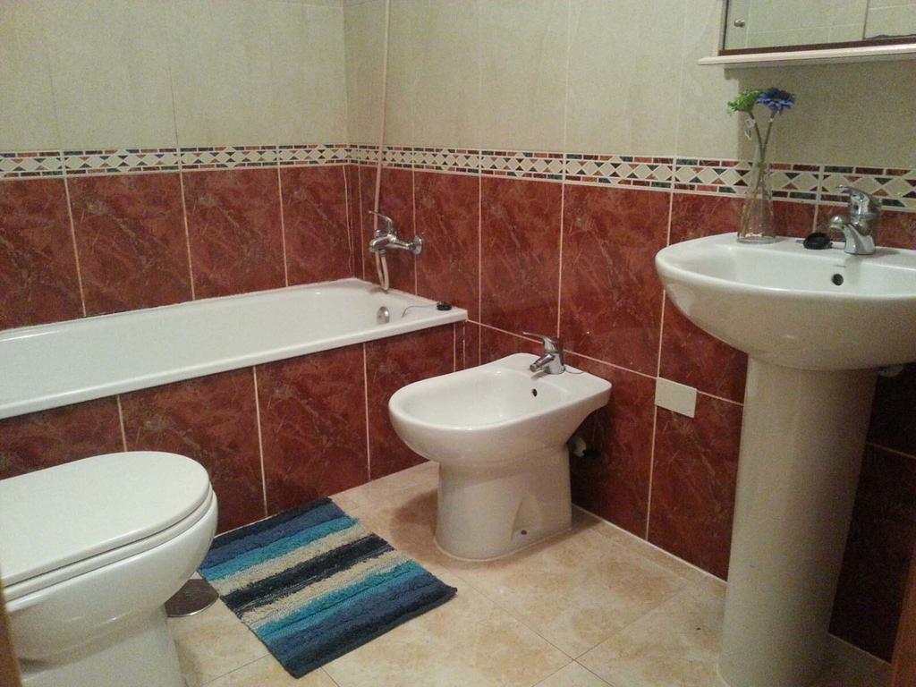 Apartment Huerto Торевиеха Стая снимка