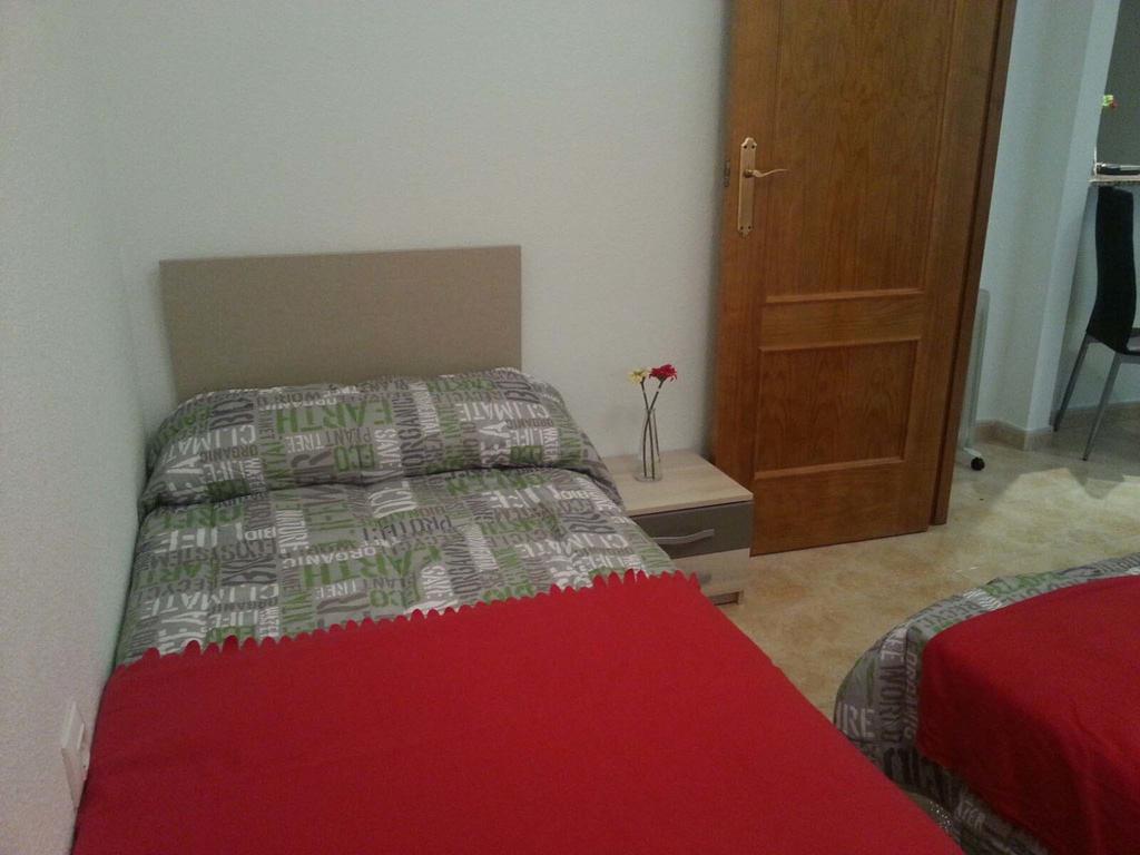 Apartment Huerto Торевиеха Стая снимка