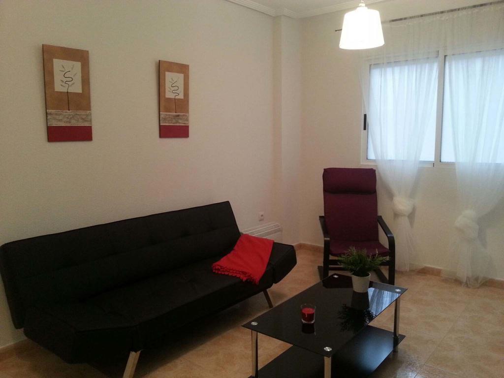 Apartment Huerto Торевиеха Стая снимка