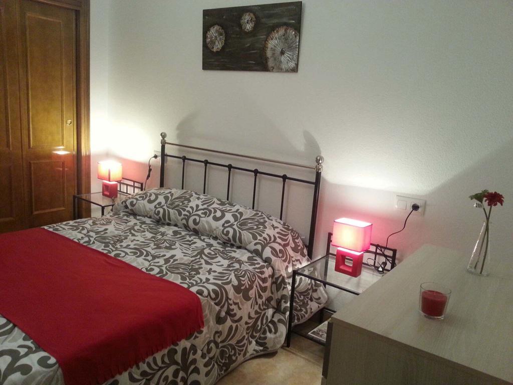 Apartment Huerto Торевиеха Стая снимка